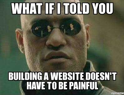 Website Comfort